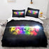 Minecraft Pattern Duvet Cover Kids Room Bedding Sets