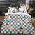 Minecraft Pattern Duvet Cover Kids Room Bedding Sets