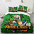 Minecraft Pattern Duvet Cover Kids Room Bedding Sets