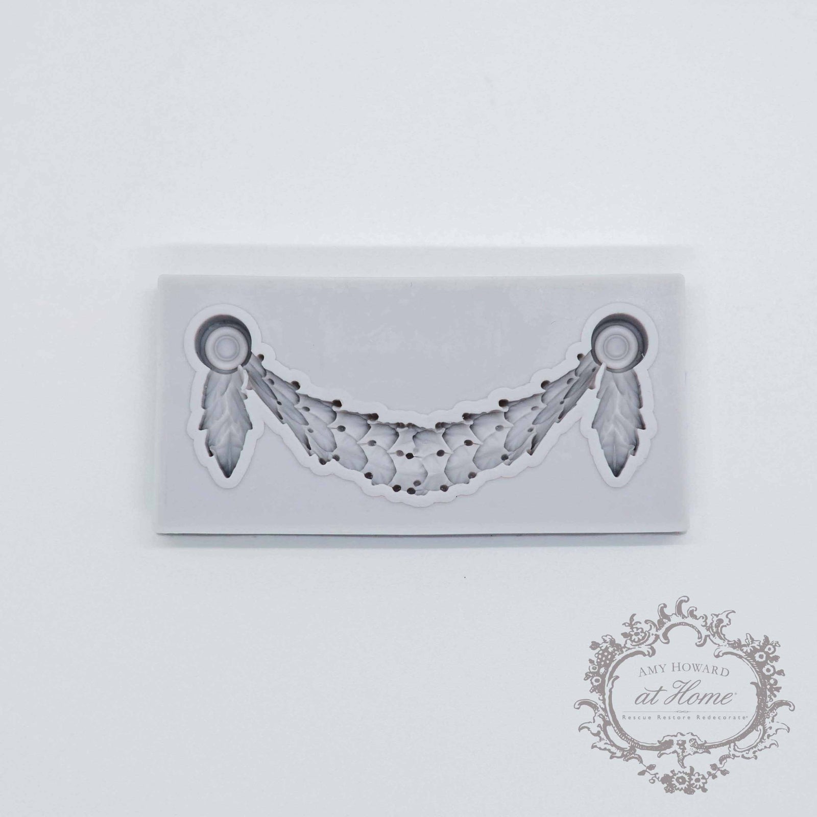 Mini Antique Drape - Decorative Mold