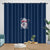 Minnesota Twins Curtains Blackout Window Drapes Room Decoration