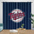 Minnesota Twins Curtains Blackout Window Drapes Room Decoration
