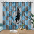 Minnesota United FC Curtains Blackout Window Drapes Room Decoration
