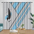 Minnesota United FC Curtains Blackout Window Drapes Room Decoration