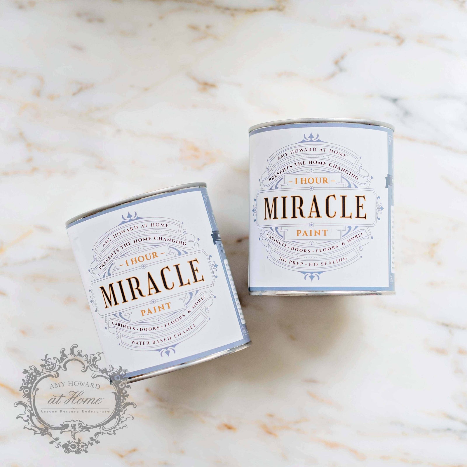 One Step Paint - Bergere Blue