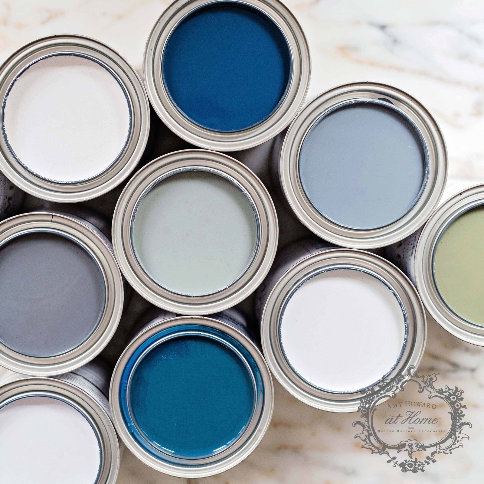 Miracle Paint - Amour Gray (32 oz.)