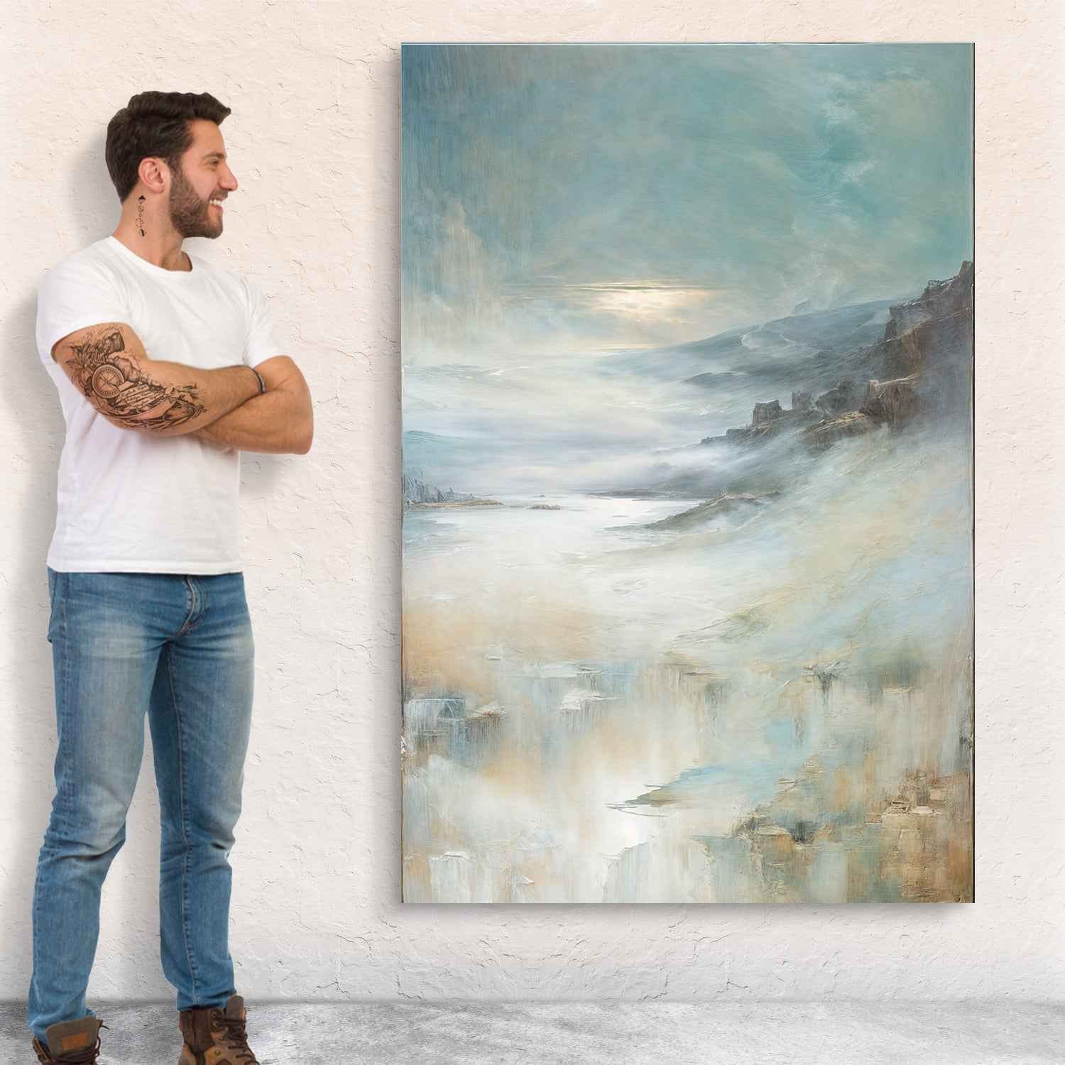 Canvas Print: 