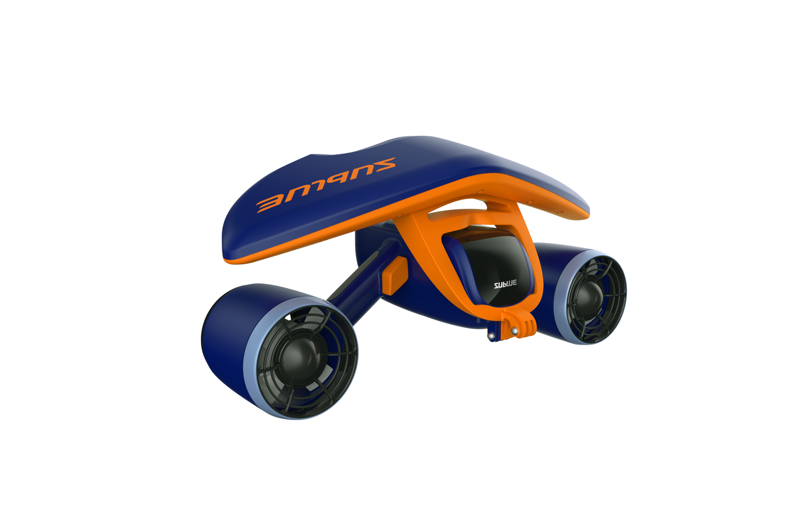 Mix Motor Front Cover - Underwater Scooter