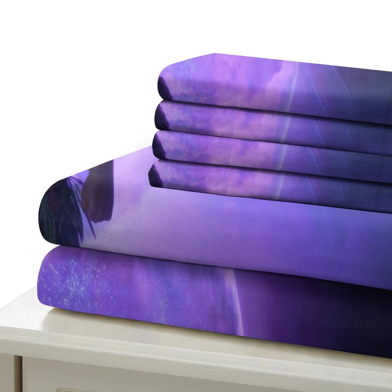 Moana 2 Bedding Set Quilt Cover Without Filler