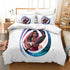 Moana 2 Bedding Set Quilt Cover Without Filler