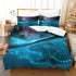 Moana 2 Bedding Set Quilt Cover Without Filler