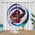 Moana 2 Curtains Blackout Window Drapes Room Decoration