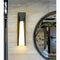Modern Outdoor LED Waterproof Wall Lamp for Courtyard, Balcony - Tundra Globe