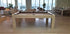 The Modern Pool Table (Bleached Oak)