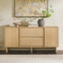 Maja 63" Minimalist Scandi Sideboard / TV Stand