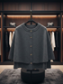 Modular Knit Cape-Jacket • MADISON New Collection BYMANYC ® New York