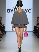 Modular Knit Cape-Jacket • MADISON New Collection BYMANYC ® New York