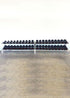 Three Tier 12 Pairs Dumbbell Rack - Muscle D Fitness - Commercial Grade 3 Tier Dummbbell Rack