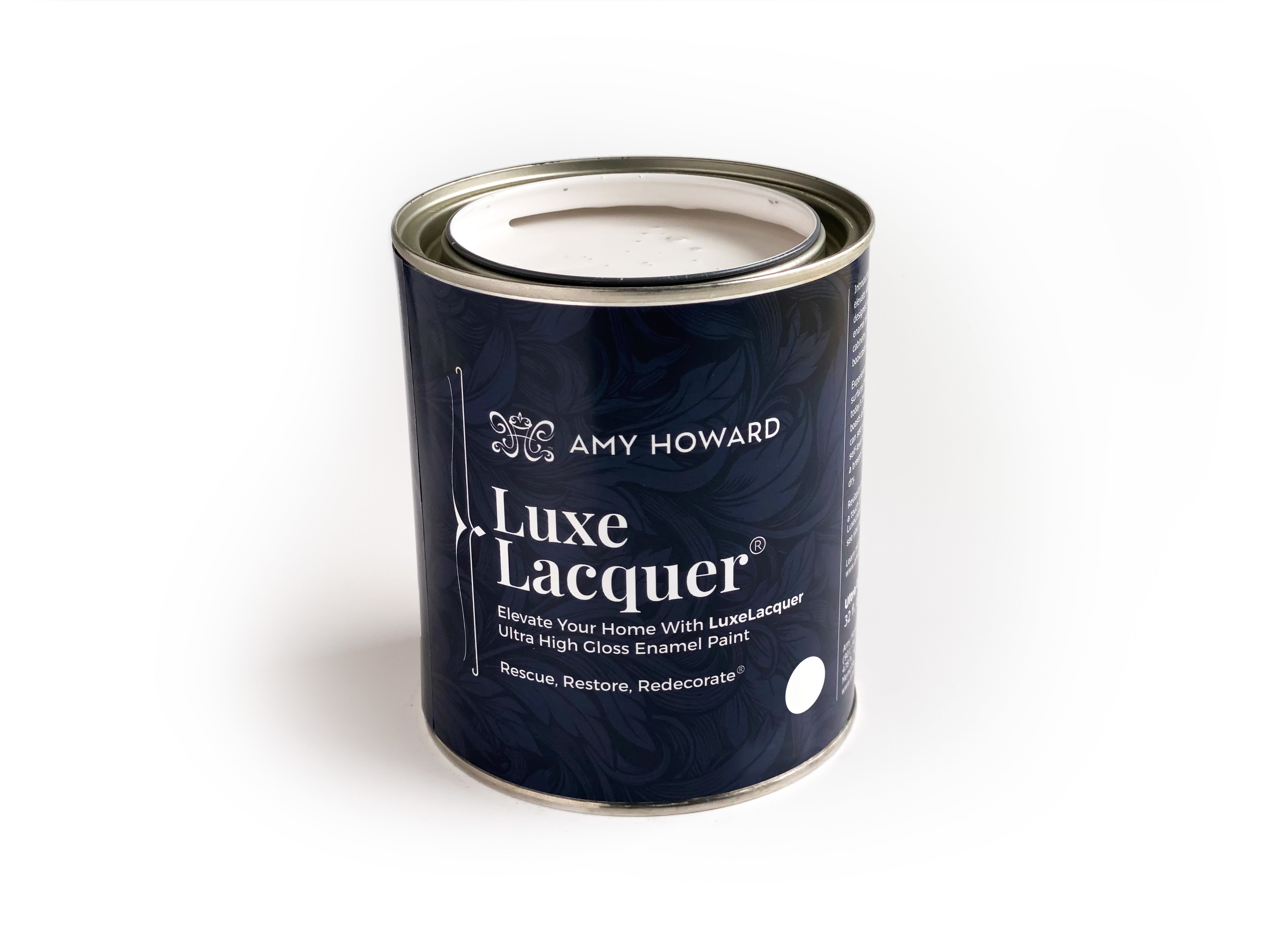 LuxeLacquer - Momma's Pearls