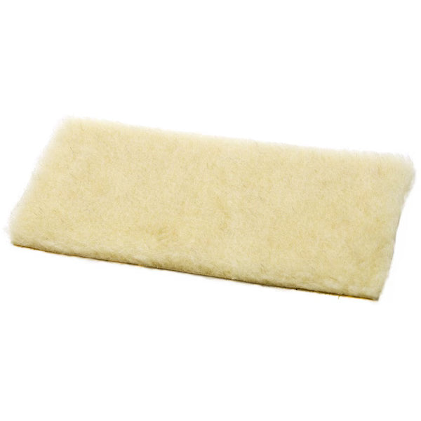100% Lambswool Applicator Refill Pads - ¾” Nap Excellent Quality