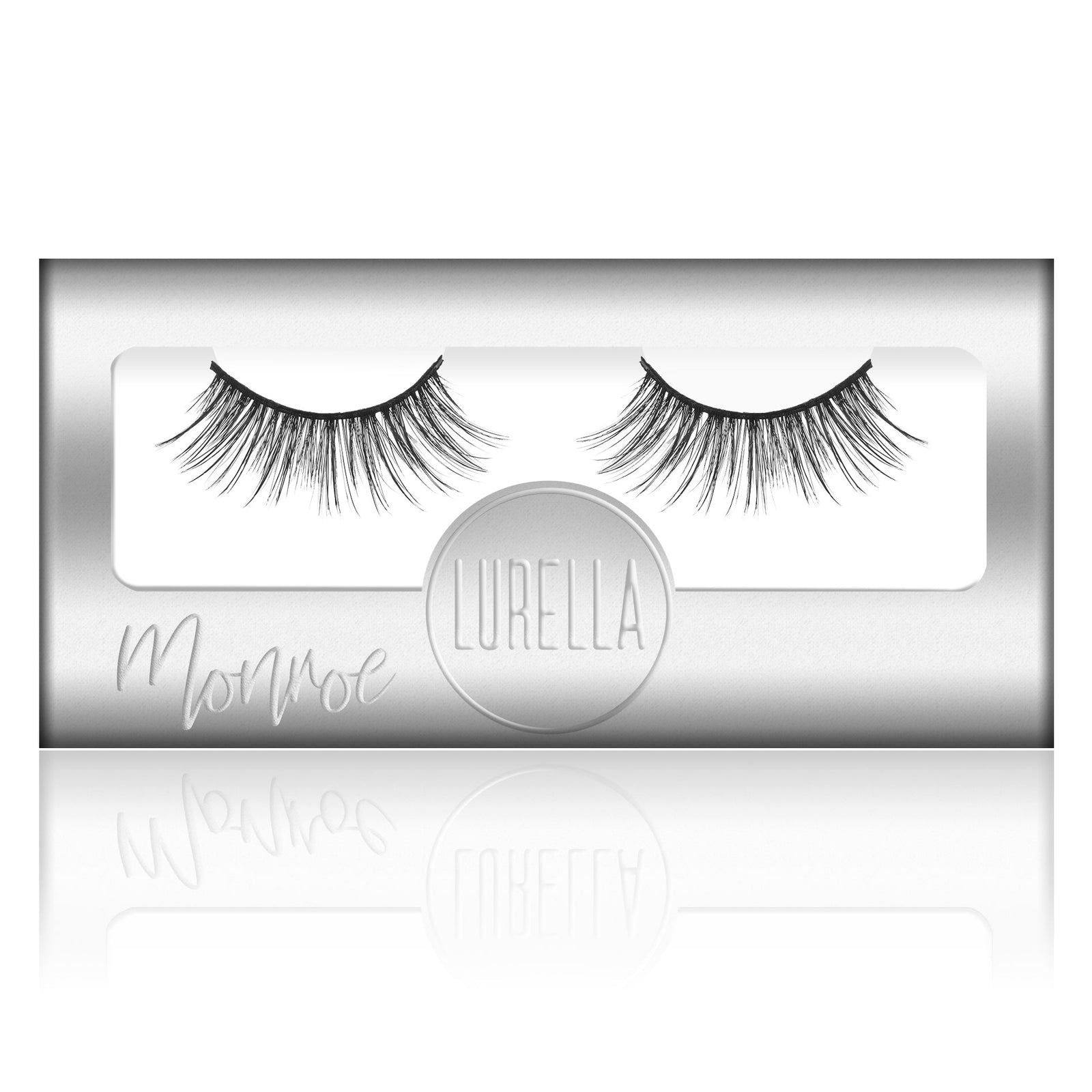 Synthetic Eyelashes - Monroe