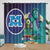 Monsters University Curtains Blackout Window Drapes Room Decoration