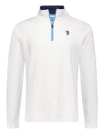 Montauk Quarter Zip Midweight Comfort