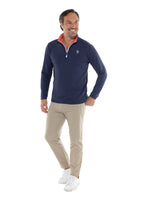 Monterey Performance Quarter Zip