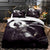Moon Knight Bedding Cosplay Quilt Duvet Covers Decoration Bed