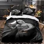 Moon Knight Bedding Cosplay Quilt Duvet Covers Decoration Bed