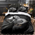 Moon Knight Bedding Cosplay Quilt Duvet Covers Decoration Bed