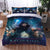 Morbius Bedding Set Cosplay Quilt Cover Without Filler