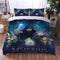 Morbius Bedding Set Cosplay Quilt Cover Without Filler