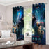 Morbius Curtains 2 Panels Blackout Window Drapes for Room Decoration