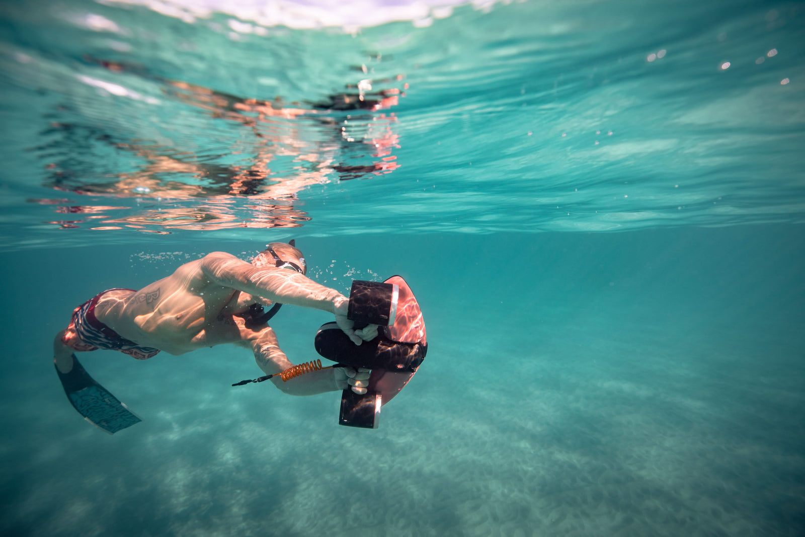 Navbow - Underwater Scooter