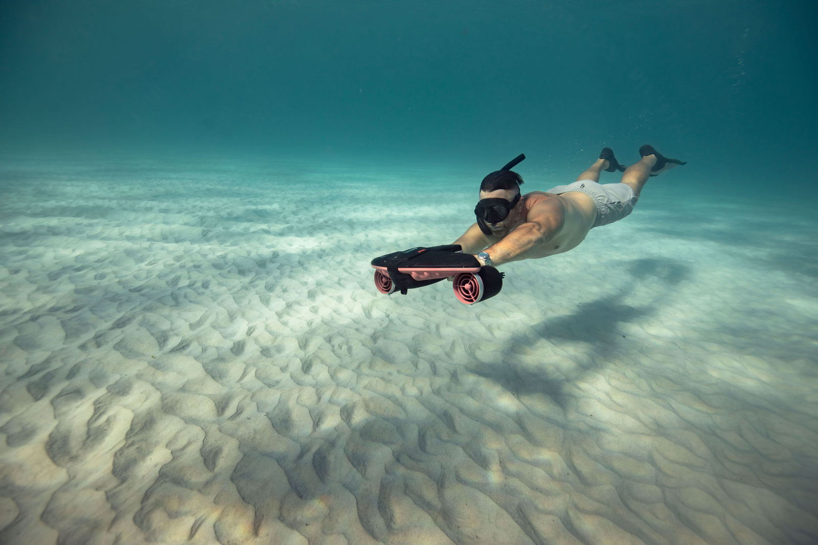 Navbow - Underwater Scooter