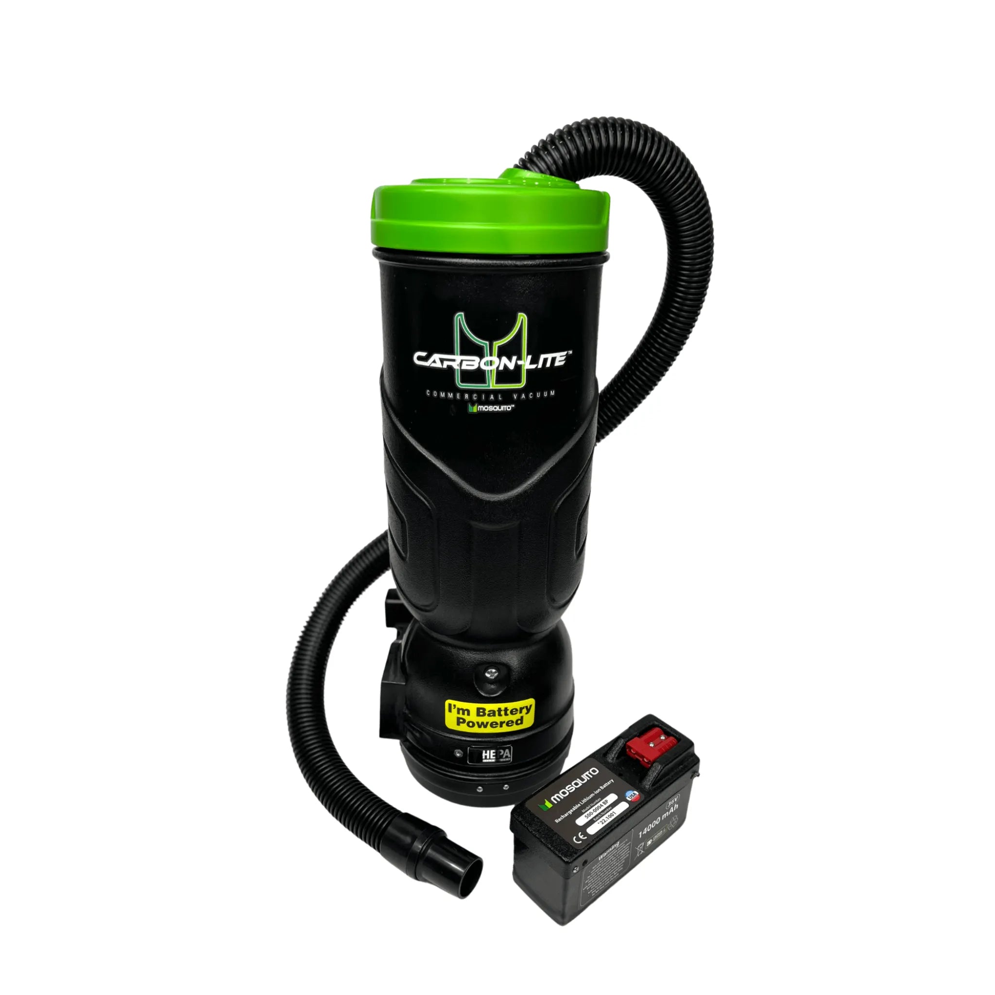 Mosquito America 10-Quart Pulse Power Battery Backpack