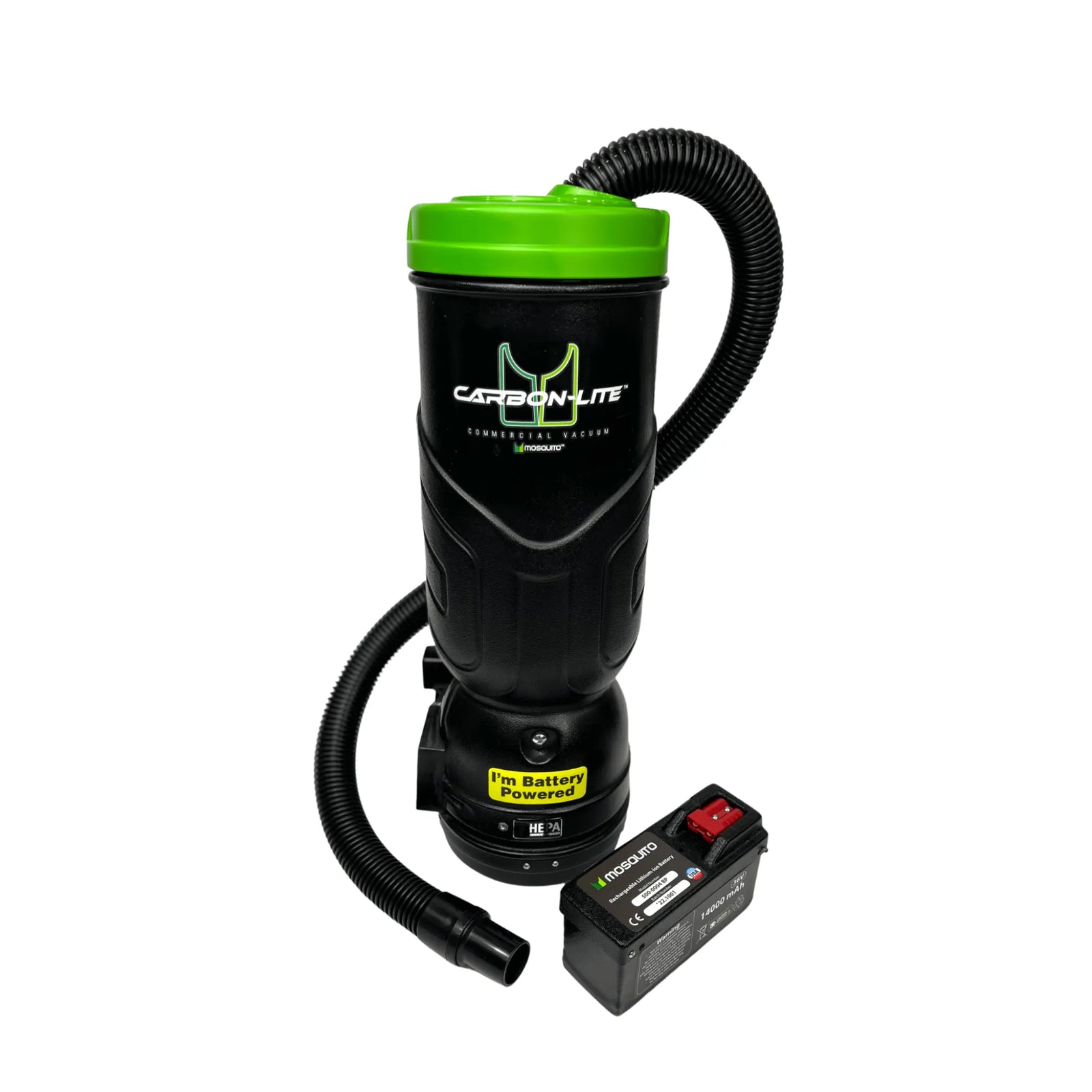 Mosquito America 10-Quart Pulse Power Battery Backpack