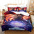 Movie Ant-Man and The Wasp Quantumania Bedding Set Quilt Cover