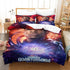 Movie Ant-Man and The Wasp Quantumania Bedding Set Quilt Cover