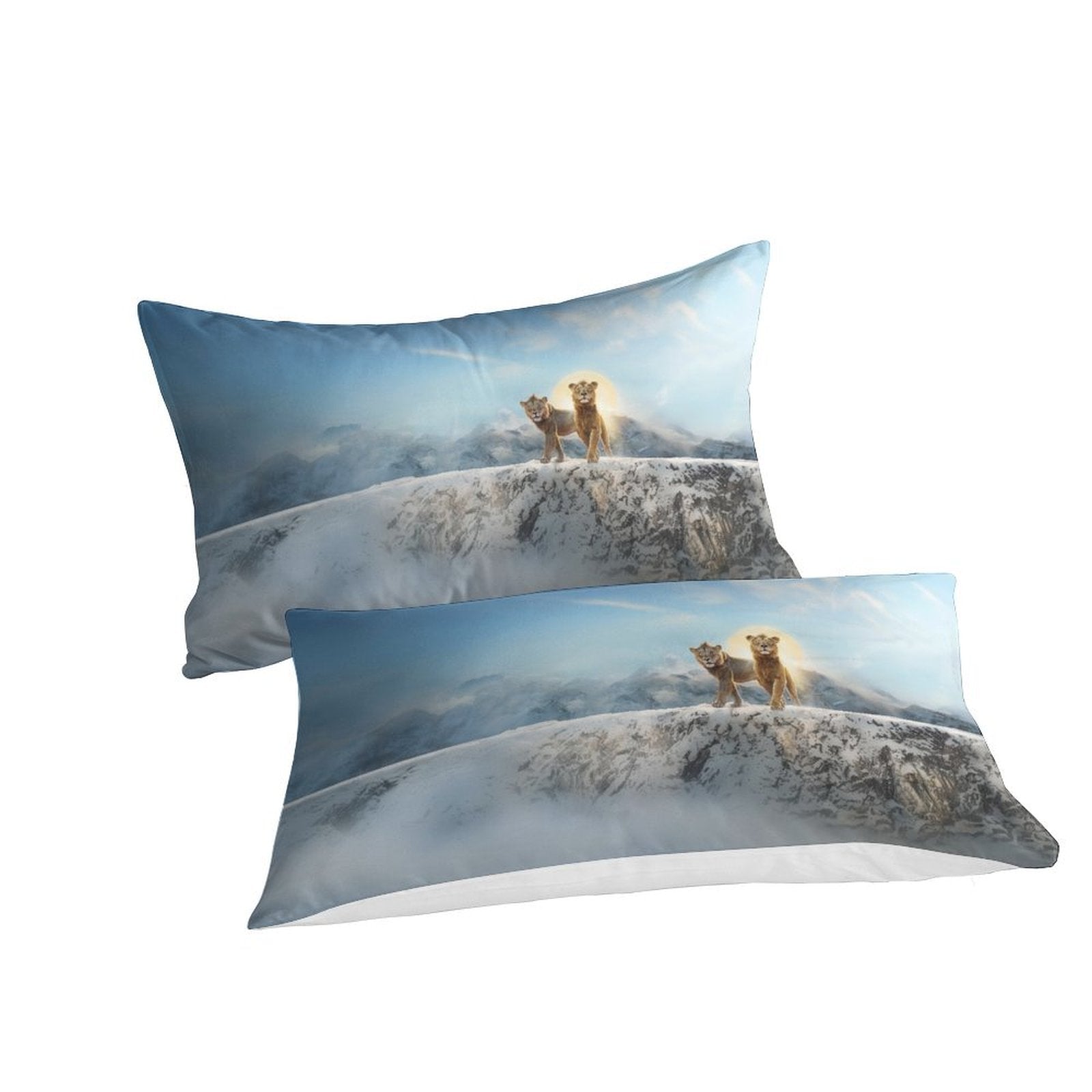 Mufasa The Lion King Bedding Set Quilt Cover Without Filler