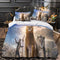 Mufasa The Lion King Bedding Set Quilt Cover Without Filler