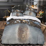 Mufasa The Lion King Bedding Set Quilt Cover Without Filler