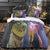 Mummies Bedding Set Pattern Quilt Cover Room Decoration