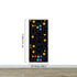 Pacman Wallpaper Mural. #7004