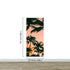 Sunset Wallpaper Mural. Palm Trees Tropical Vibe. #6871