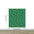 Golf Pattern Green Wallpaper Mural. #6746