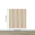 Color Vertical Stripes Pattern Wallpaper Mural. #7034