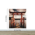 Japanese Torii Gate Wallpaper Mural. #6723