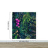 Jungle Wallpaper, Forest Greenery Botanical Wall Mural. #6741